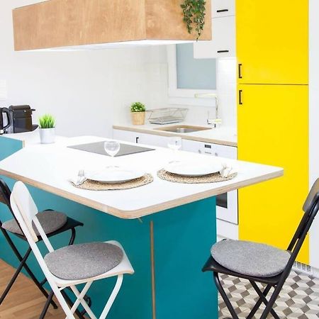 Fully Renovated, Modern Beauty In Central Athens! ภายนอก รูปภาพ