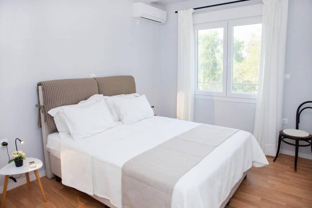 Fully Renovated, Modern Beauty In Central Athens! ภายนอก รูปภาพ