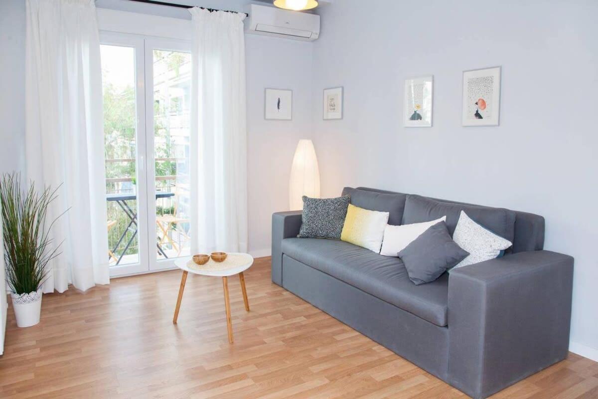 Fully Renovated, Modern Beauty In Central Athens! ภายนอก รูปภาพ