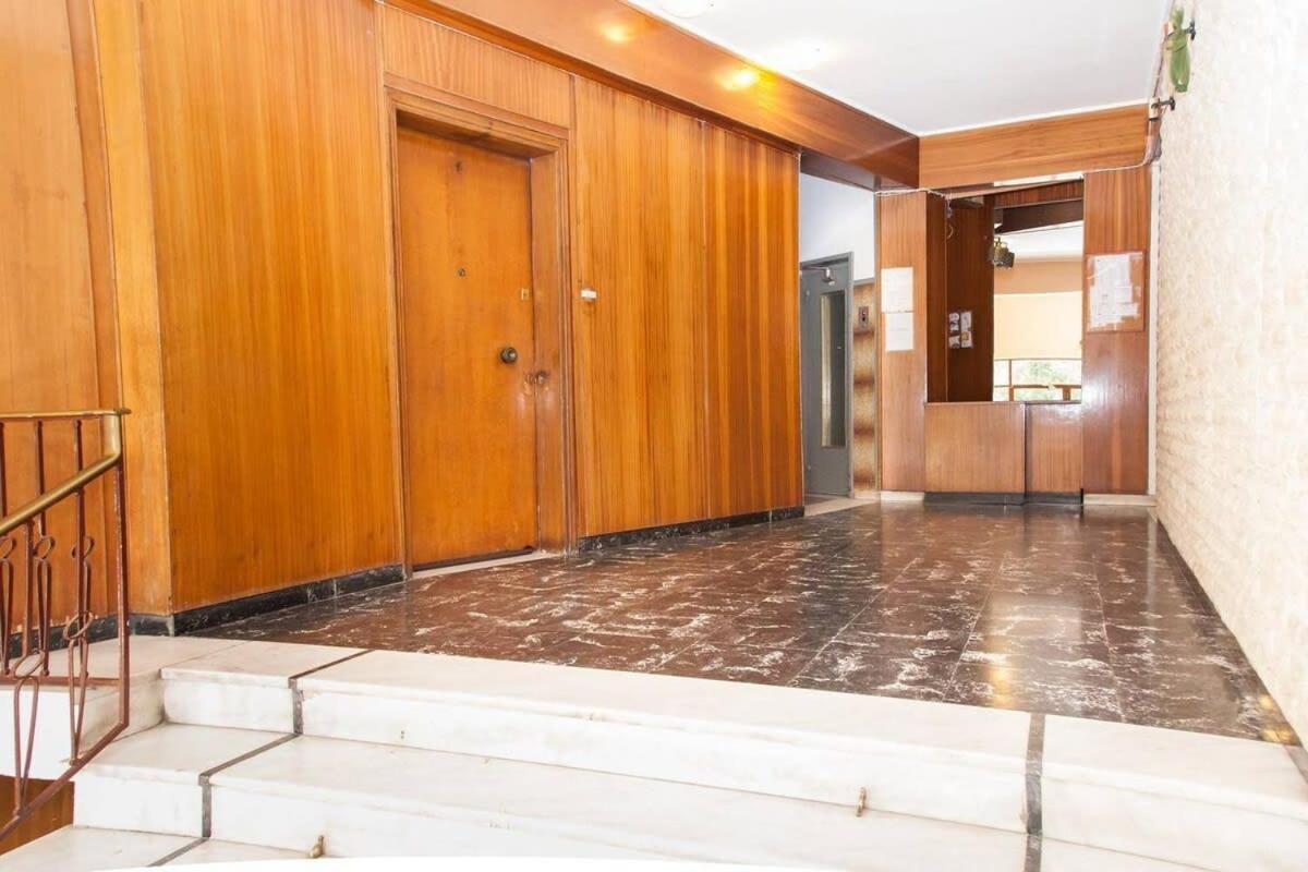 Fully Renovated, Modern Beauty In Central Athens! ภายนอก รูปภาพ