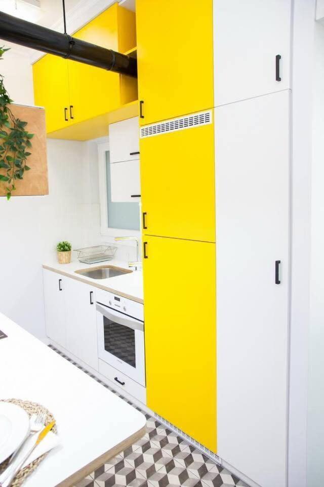 Fully Renovated, Modern Beauty In Central Athens! ภายนอก รูปภาพ